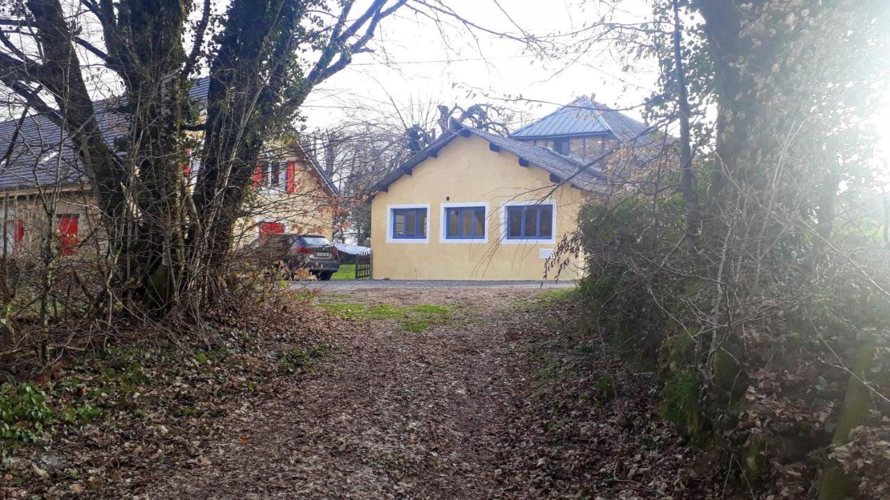 Appartement Charmant Orgnac-Sur-Vezere Avec Jardin Et Parking Kültér fotó