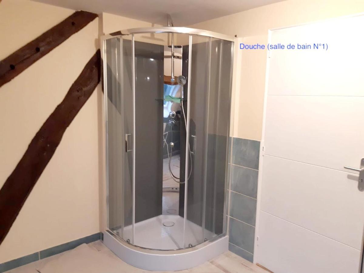 Appartement Charmant Orgnac-Sur-Vezere Avec Jardin Et Parking Kültér fotó