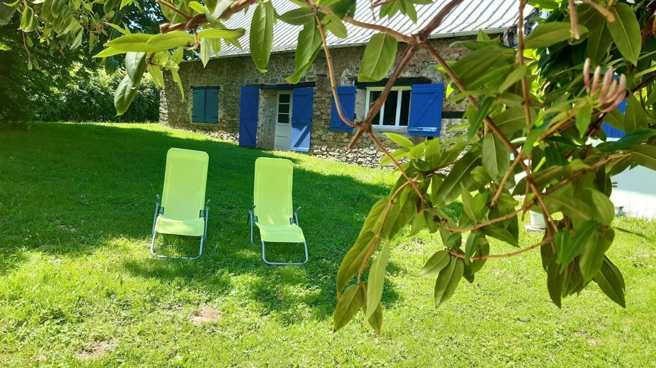 Appartement Charmant Orgnac-Sur-Vezere Avec Jardin Et Parking Kültér fotó