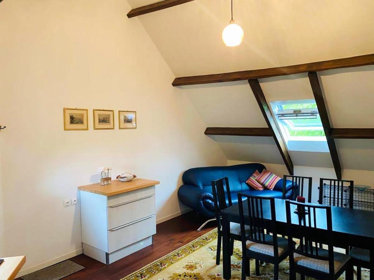 Appartement Charmant Orgnac-Sur-Vezere Avec Jardin Et Parking Kültér fotó