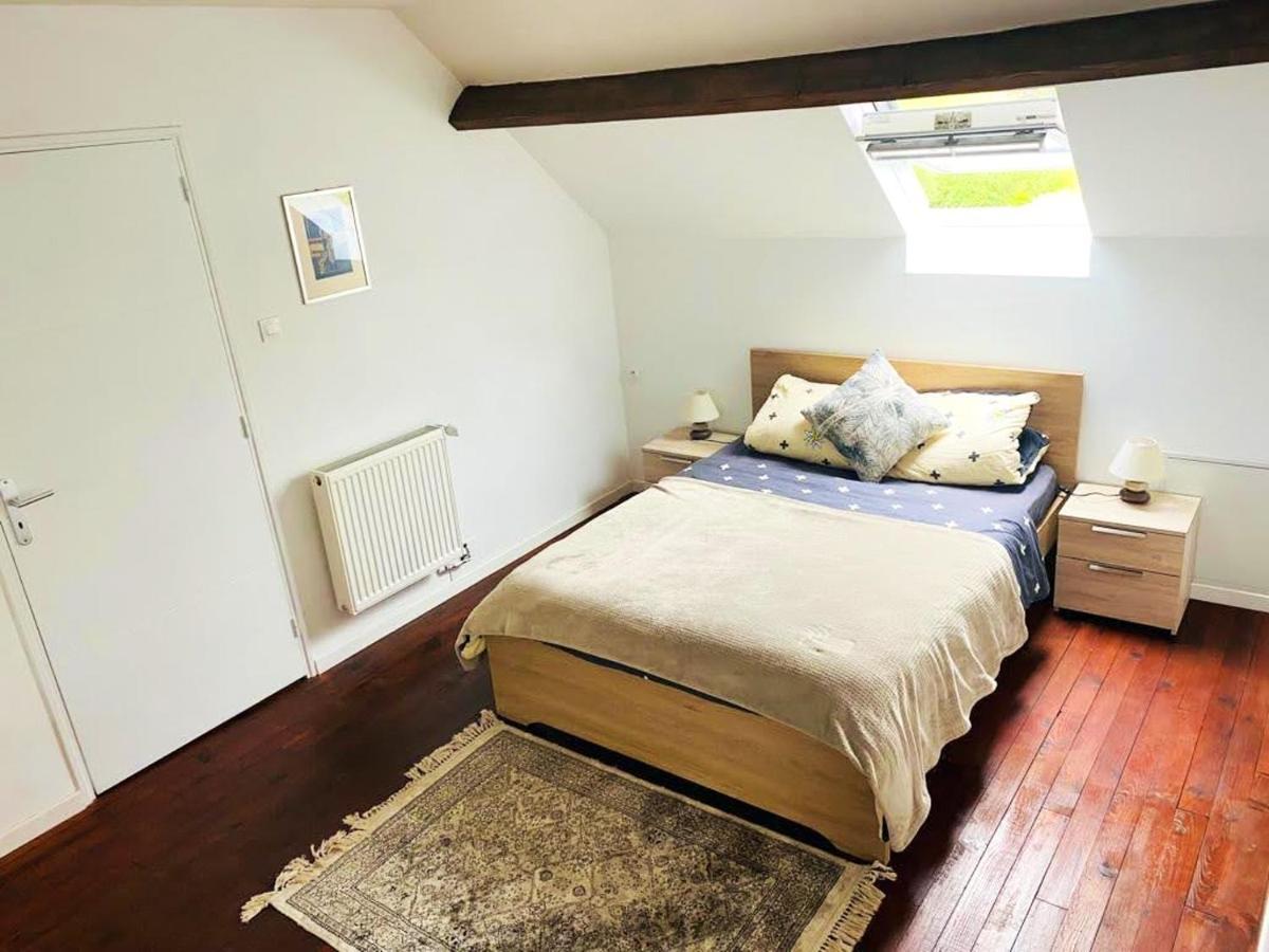 Appartement Charmant Orgnac-Sur-Vezere Avec Jardin Et Parking Kültér fotó