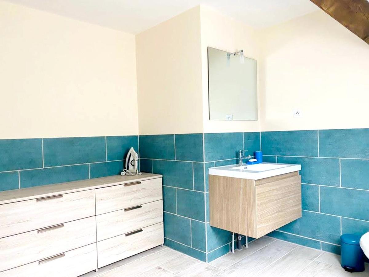 Appartement Charmant Orgnac-Sur-Vezere Avec Jardin Et Parking Kültér fotó